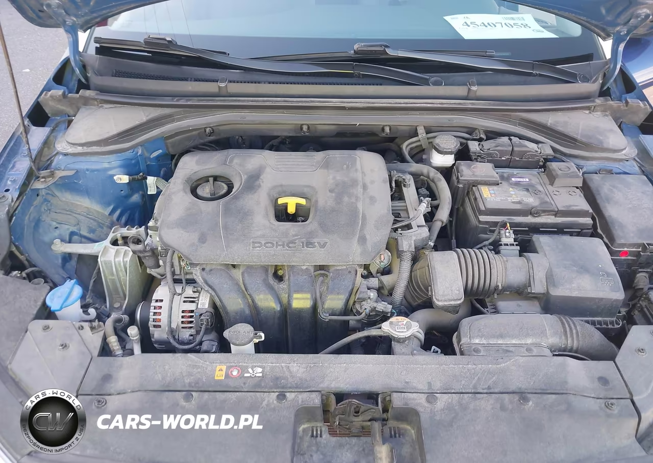 2020 Hyundai Elantra Se VIN:5NPD74LF0LH611299 - 10