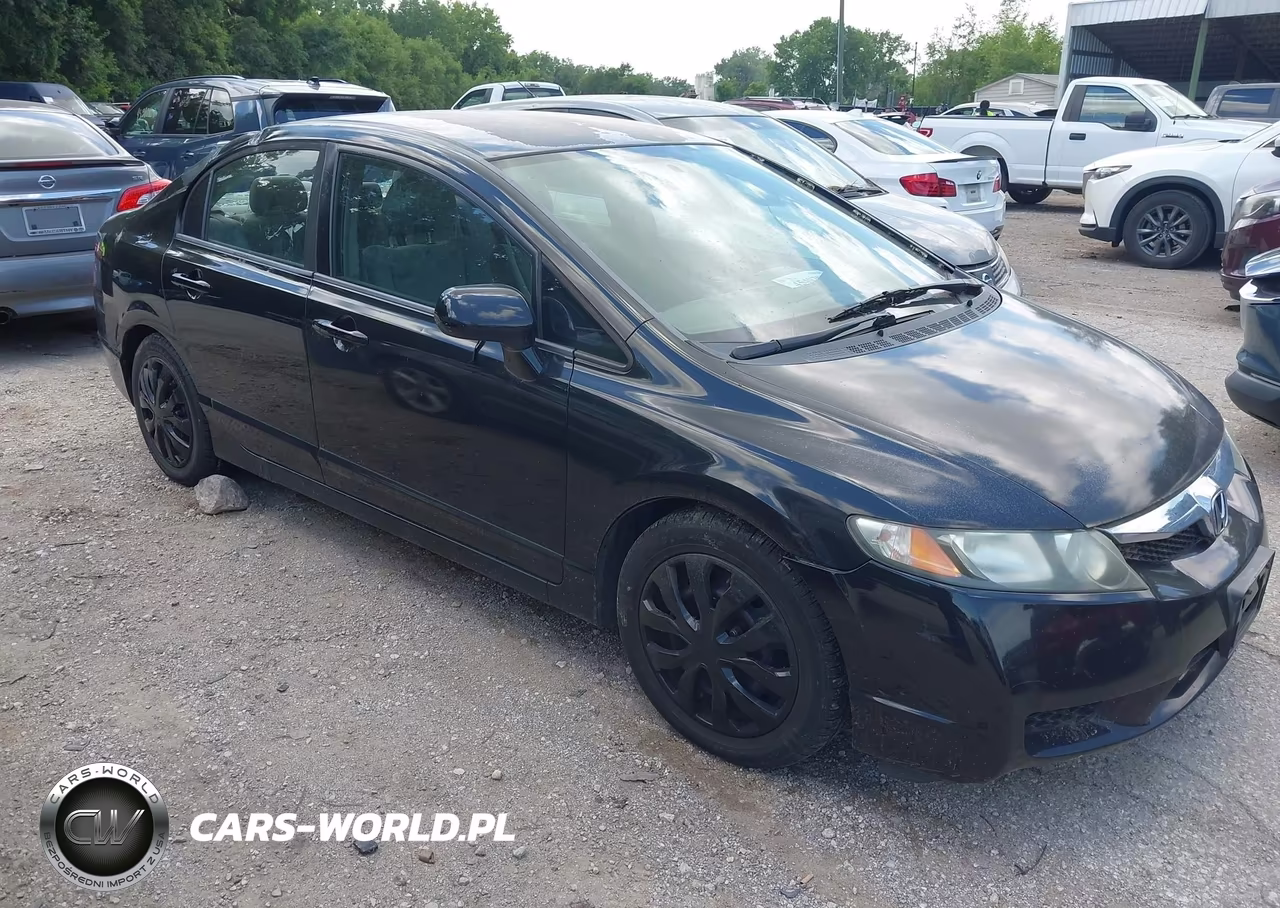 2010 Honda Civic Lx