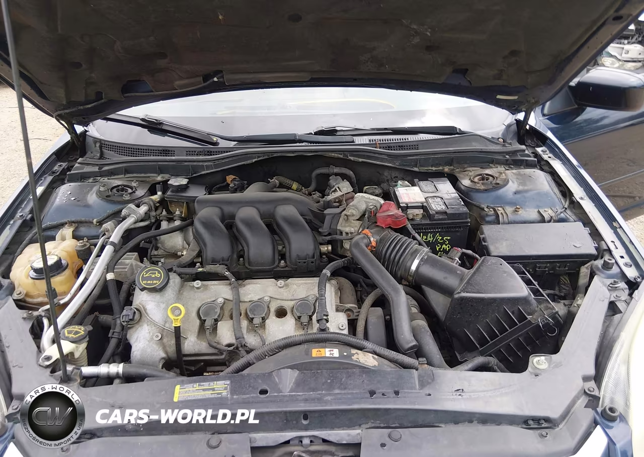 2008 Ford Fusion Sel VIN:3FAHP081X8R273282 - 10