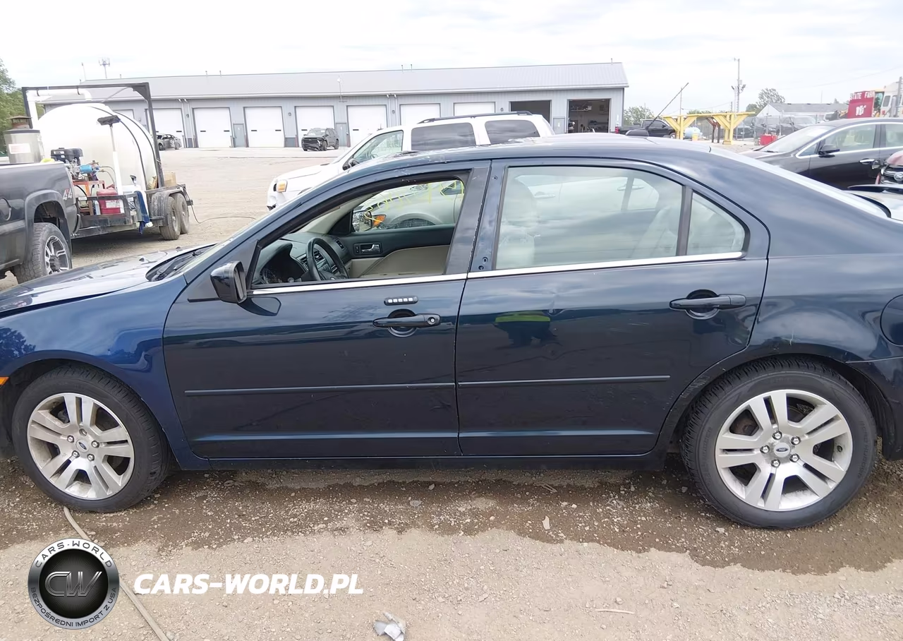 2008 Ford Fusion Sel VIN:3FAHP081X8R273282 - 14