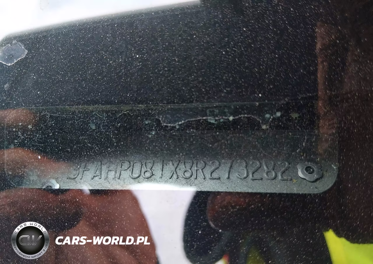 2008 Ford Fusion Sel VIN:3FAHP081X8R273282 - 9