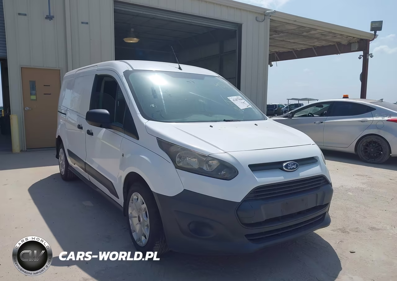 2015 Ford Transit Connect Xl