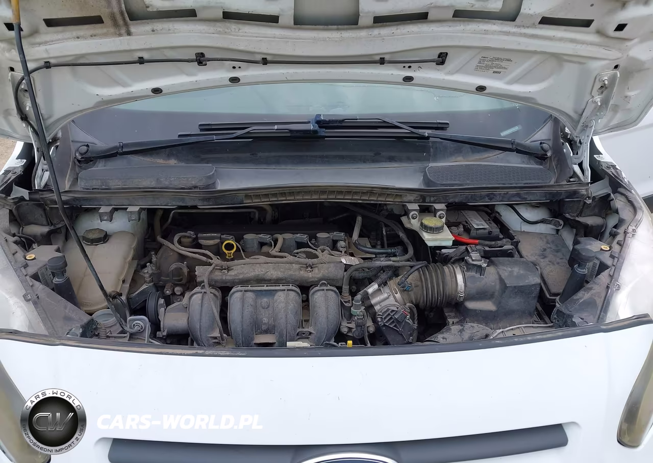 2015 Ford Transit Connect Xl VIN:NM0LS7E71F1184063 - 10