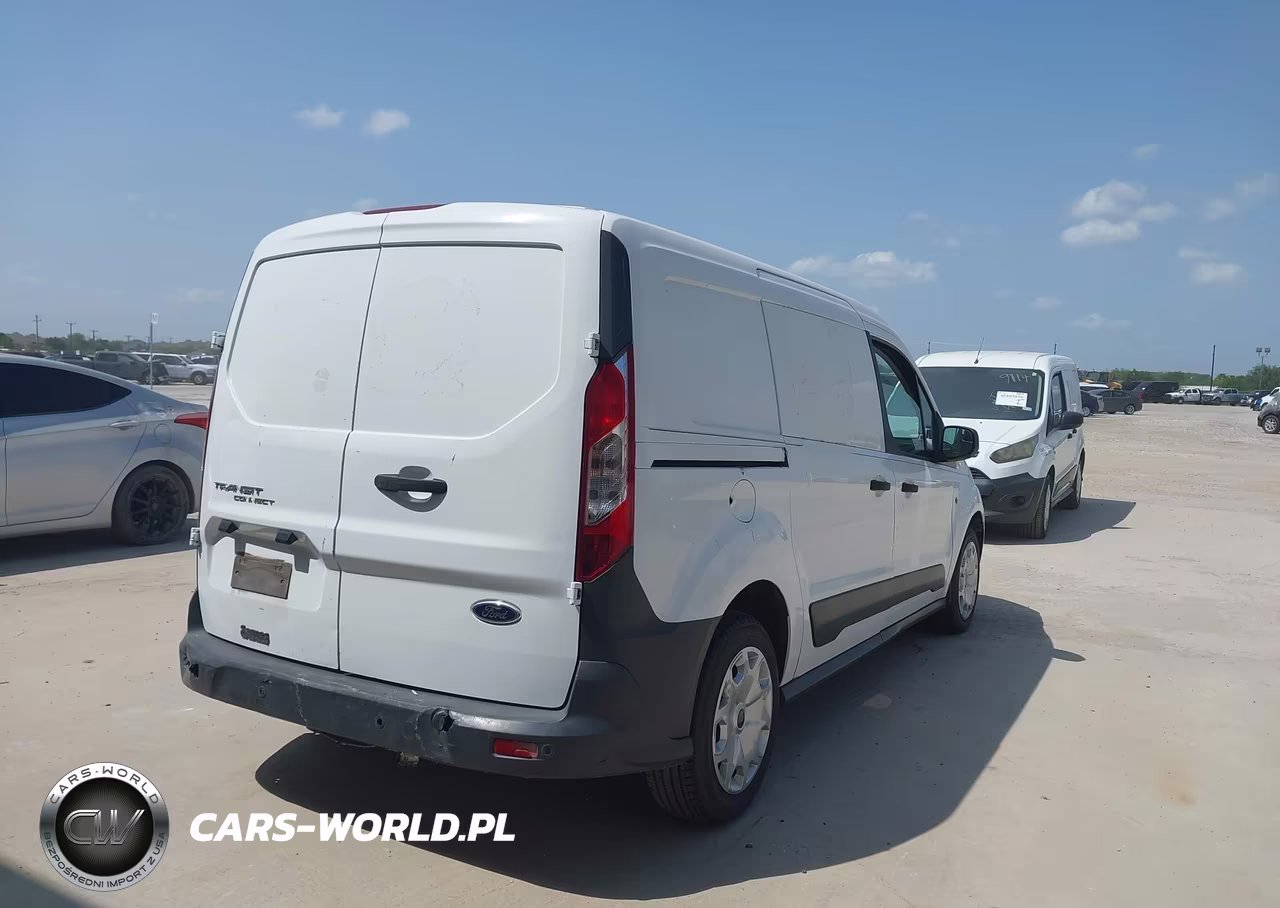 2015 Ford Transit Connect Xl VIN:NM0LS7E71F1184063 - 4
