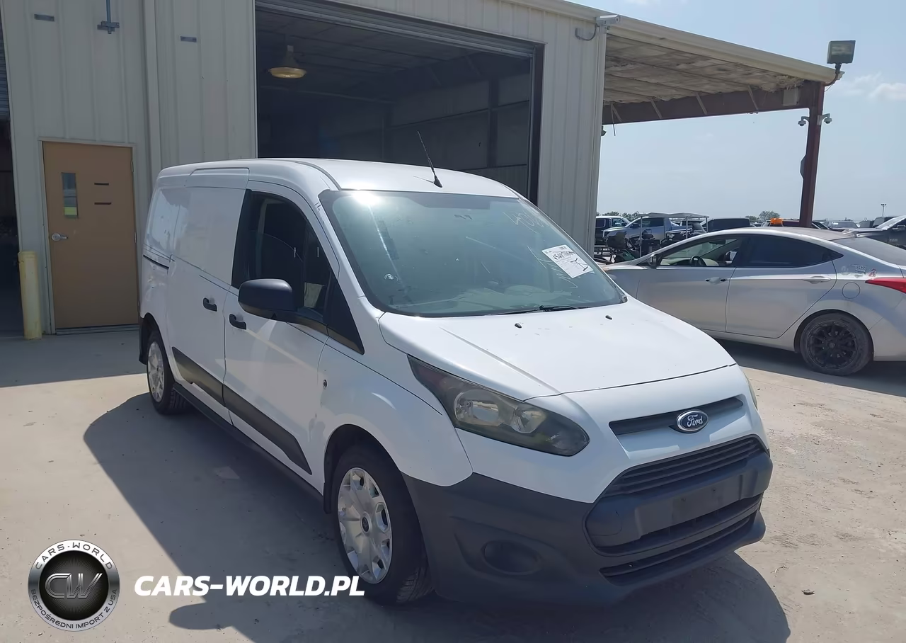 2015 Ford Transit Connect Xl VIN:NM0LS7E71F1184063 - 6