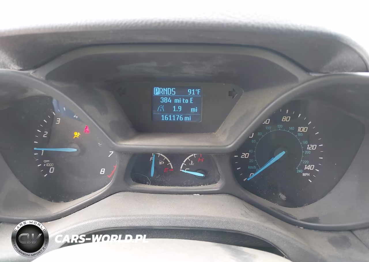 2015 Ford Transit Connect Xl VIN:NM0LS7E71F1184063 - 7