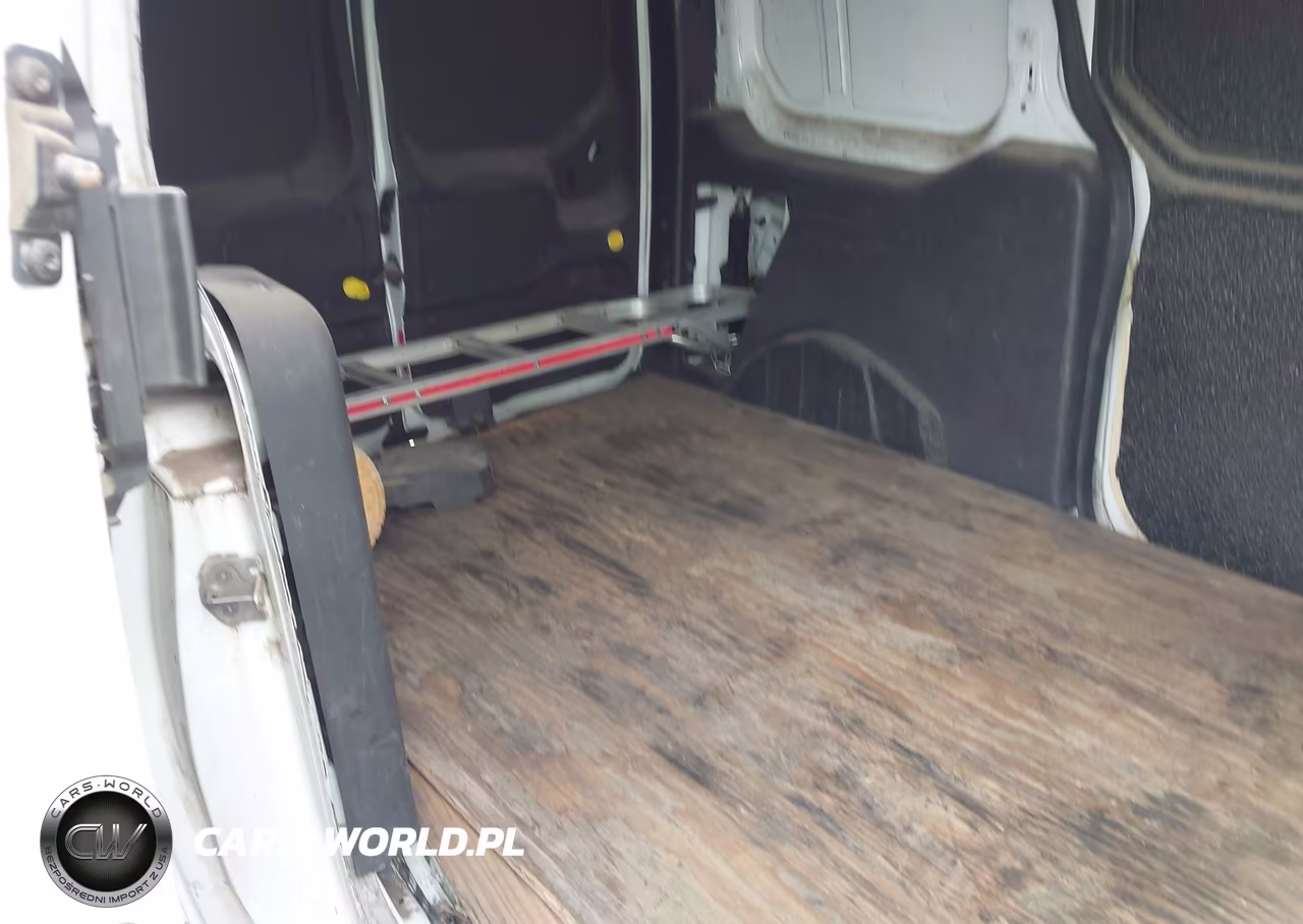 2015 Ford Transit Connect Xl VIN:NM0LS7E71F1184063 - 8