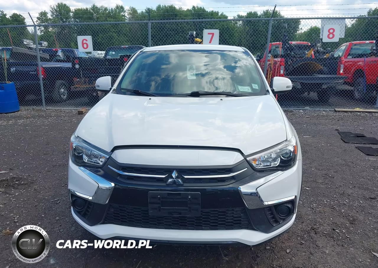 2019 Mitsubishi Outlander Sport 2.0 Es VIN:JA4AP3AU0KU029717 - 12