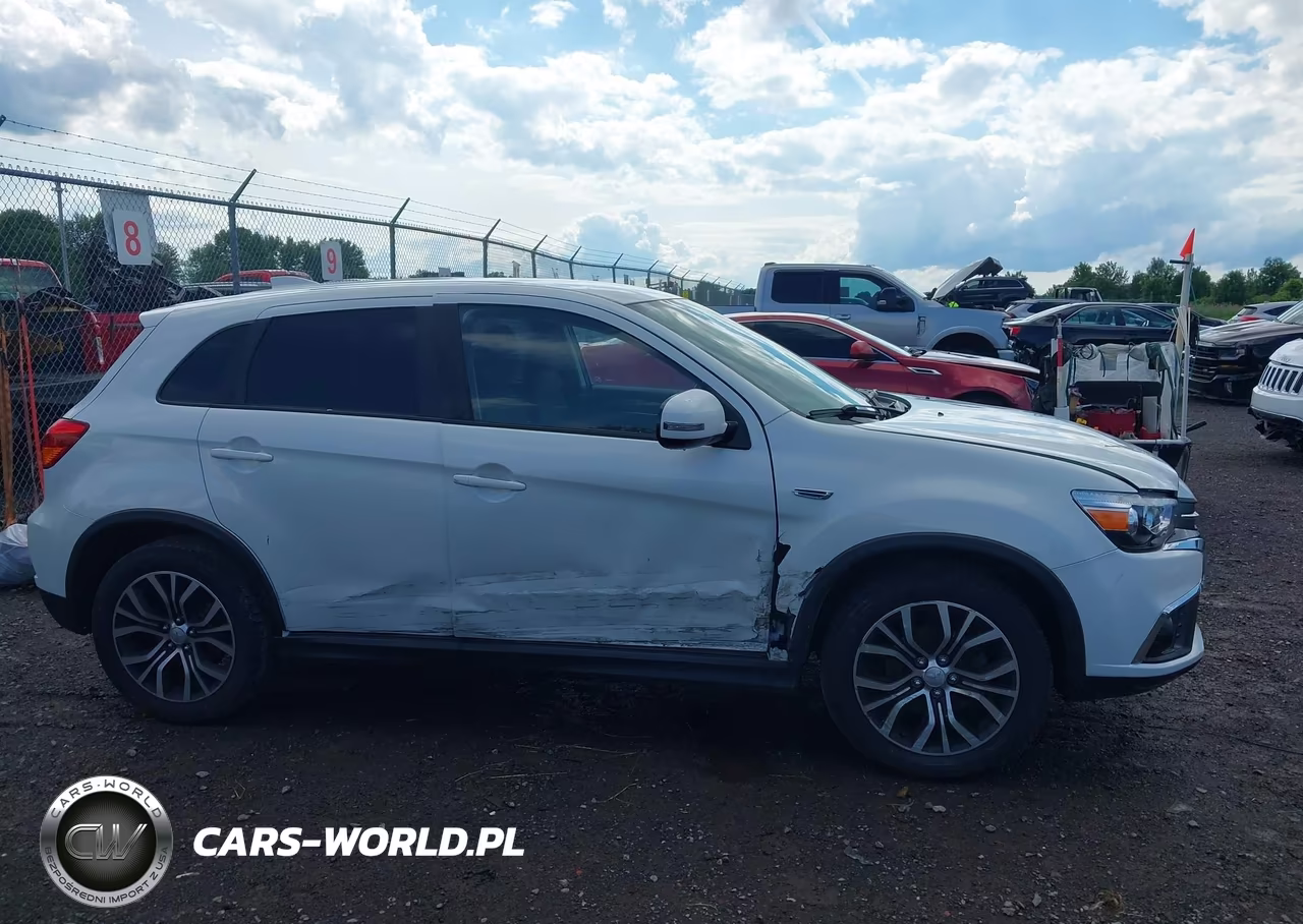 2019 Mitsubishi Outlander Sport 2.0 Es VIN:JA4AP3AU0KU029717 - 13