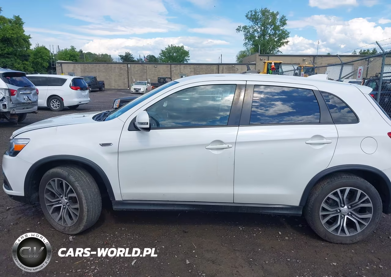 2019 Mitsubishi Outlander Sport 2.0 Es VIN:JA4AP3AU0KU029717 - 14