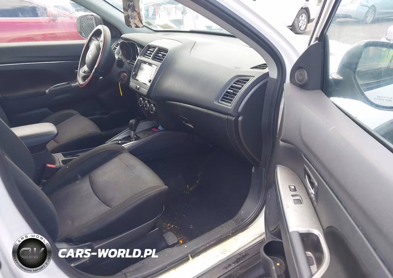 2019 Mitsubishi Outlander Sport 2.0 Es VIN:JA4AP3AU0KU029717 - 5