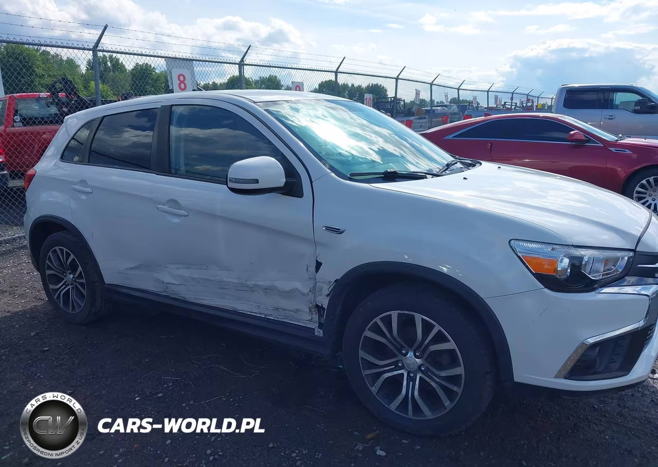 2019 Mitsubishi Outlander Sport 2.0 Es VIN:JA4AP3AU0KU029717 - 6