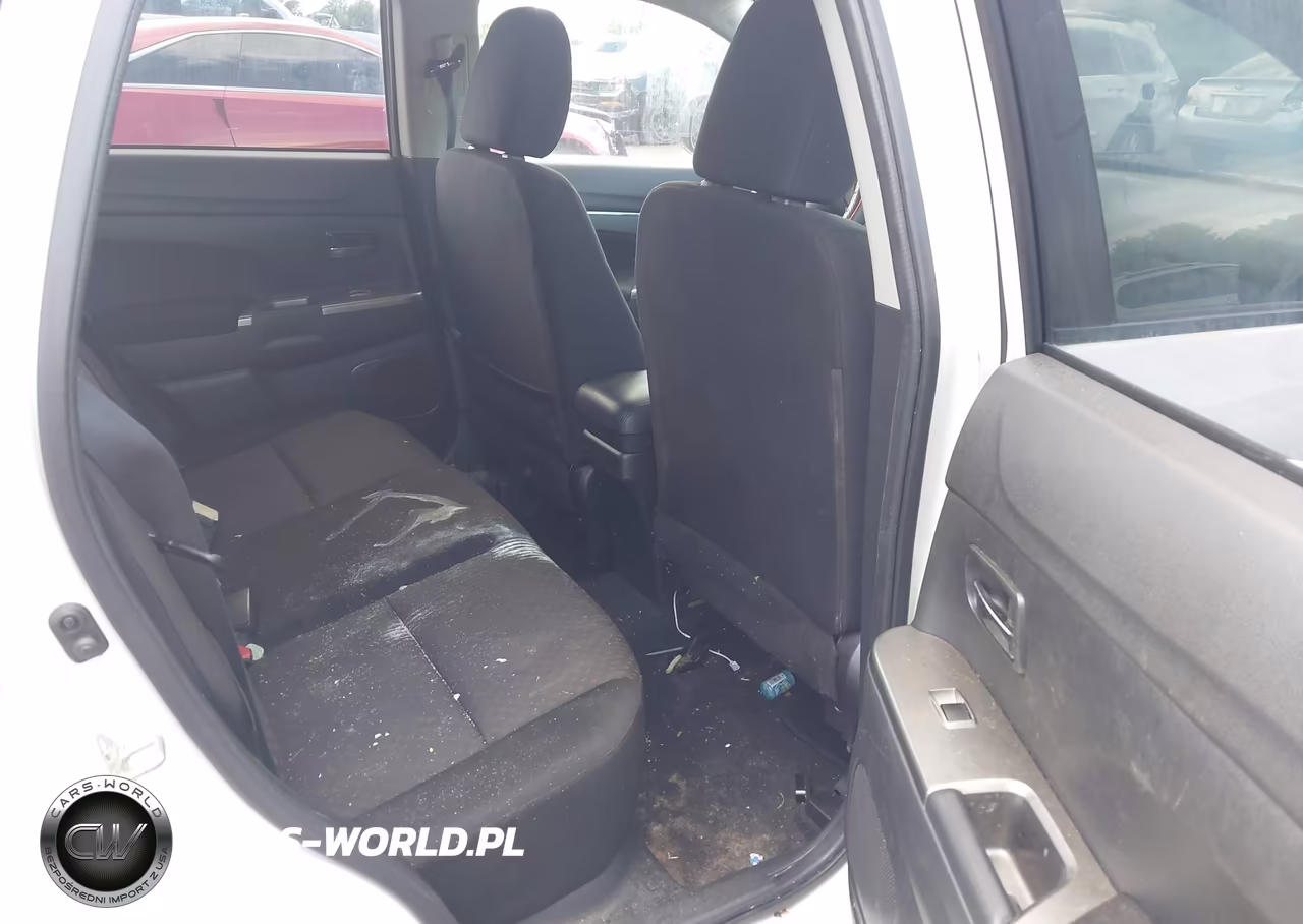 2019 Mitsubishi Outlander Sport 2.0 Es VIN:JA4AP3AU0KU029717 - 8
