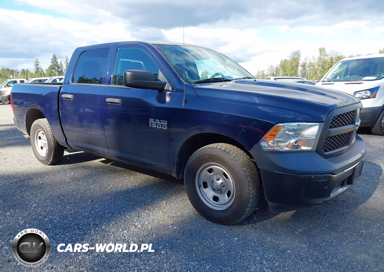 2018 Ram 1500 Tradesman 4X2 5'7 Box – zdjęcie 1 z 16