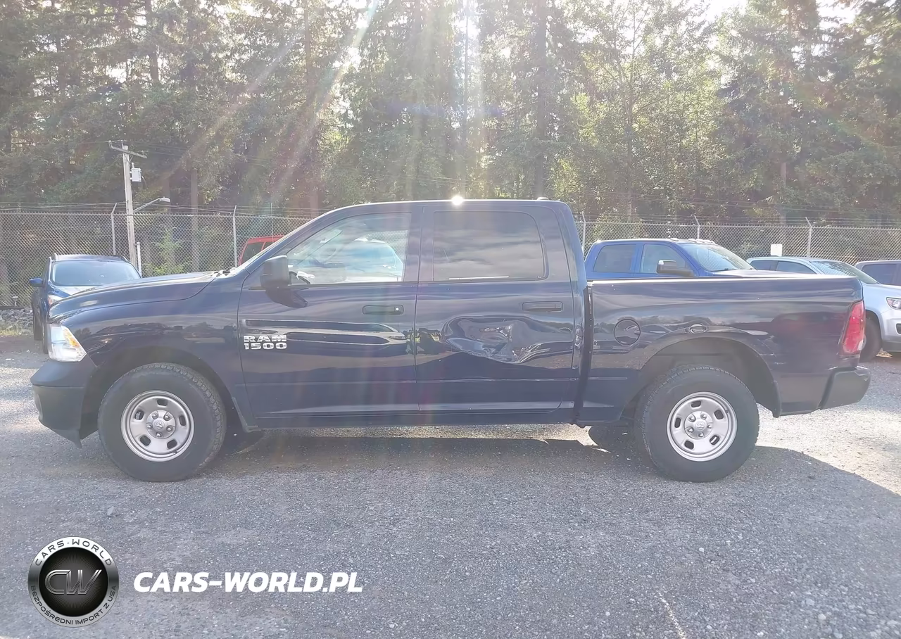 2018 Ram 1500 Tradesman 4X2 5'7 Box VIN:1C6RR6KG8JS296523 - 14