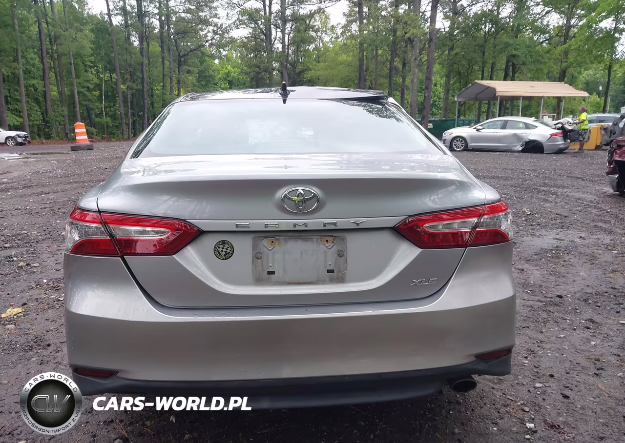 2019 Toyota Camry Xle VIN:4T1B11HK2KU791933 - 16