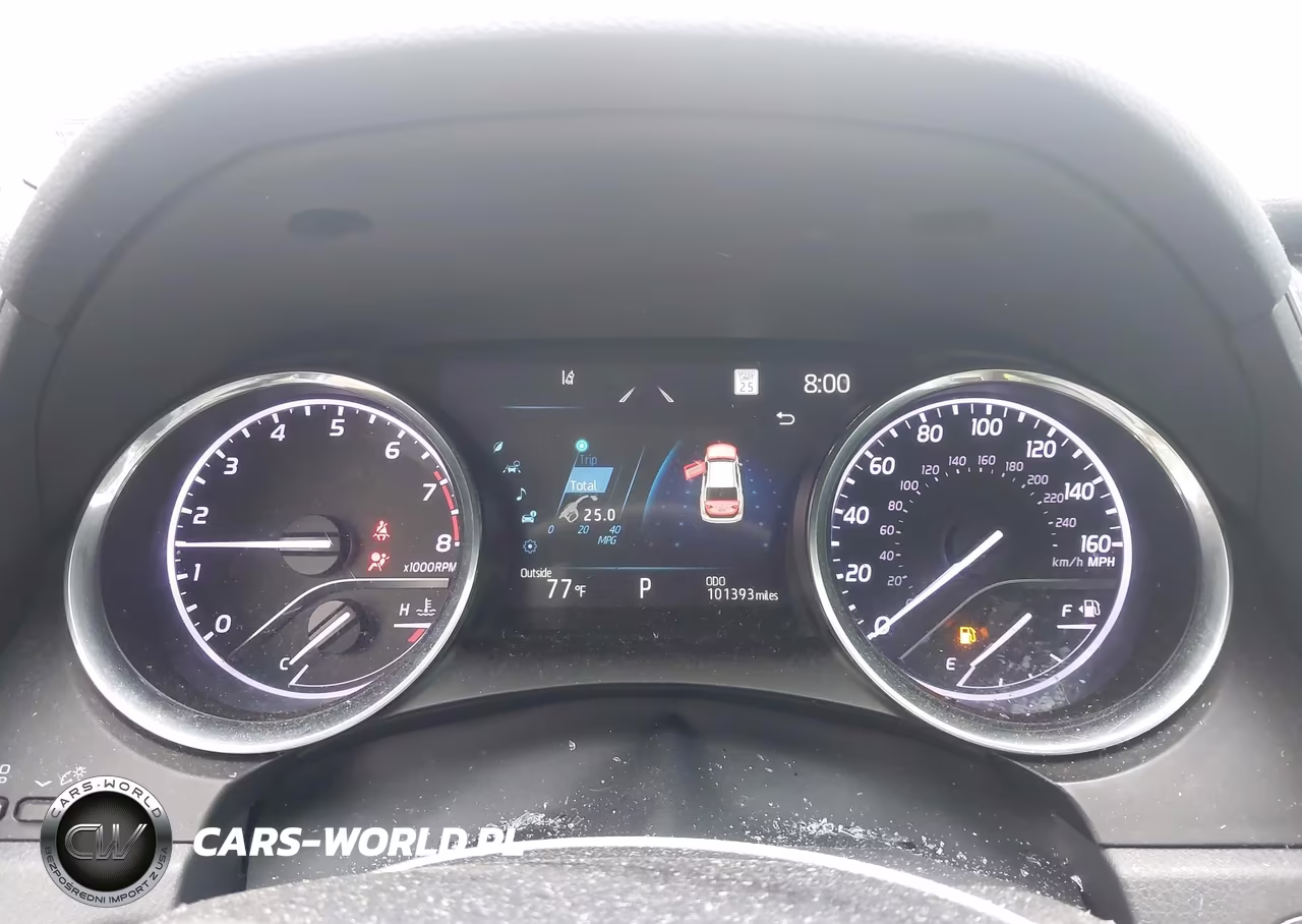2019 Toyota Camry Xle VIN:4T1B11HK2KU791933 - 7