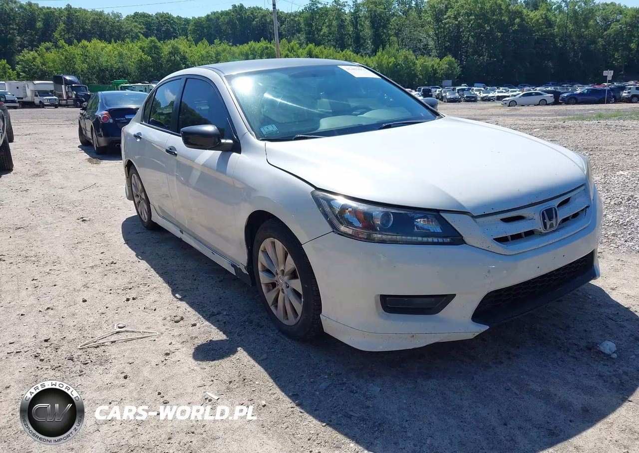 2014 Honda Accord Sport – zdjęcie 1 z 18