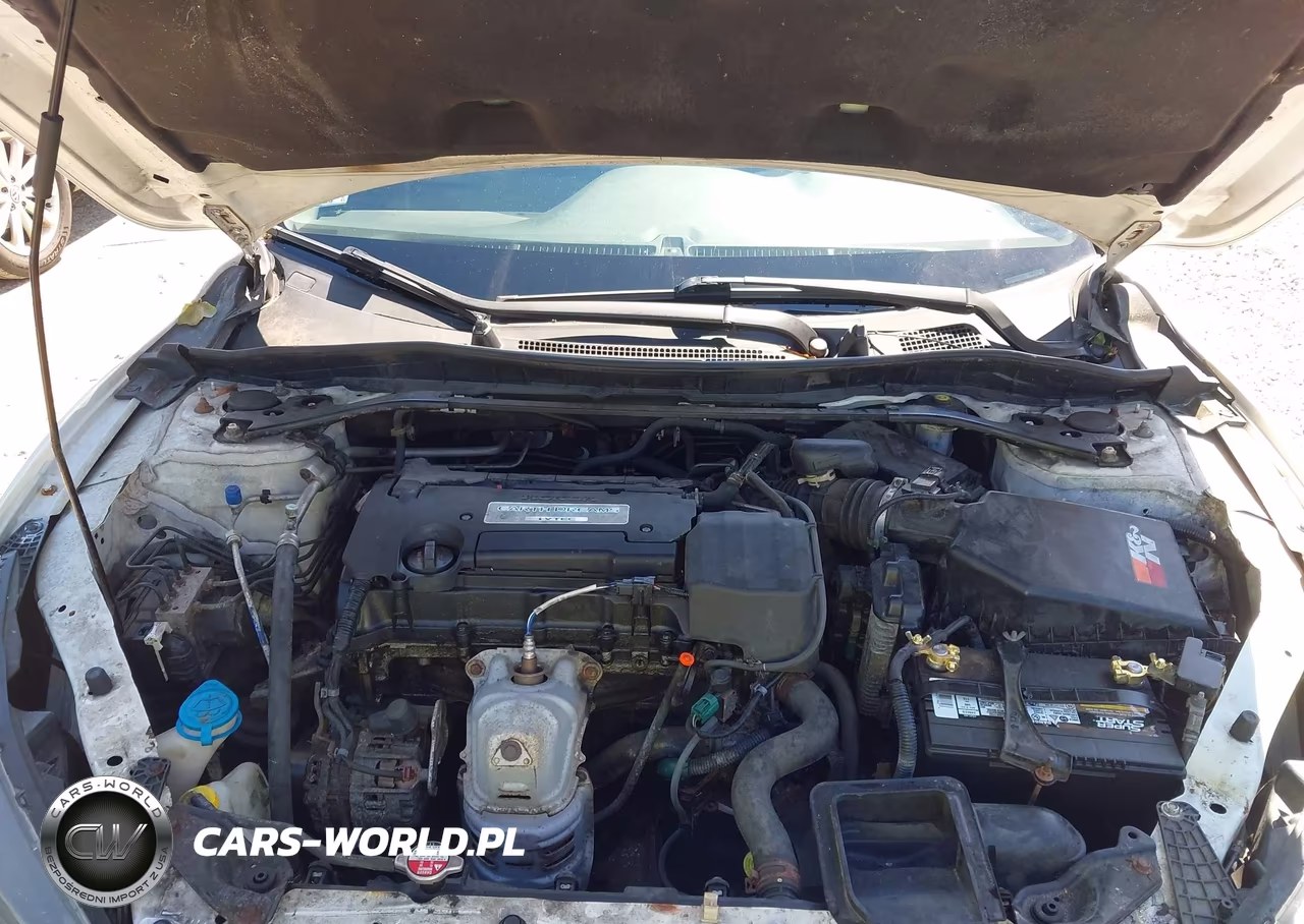 2014 Honda Accord Sport VIN:1HGCR2F55EA281085 - 10