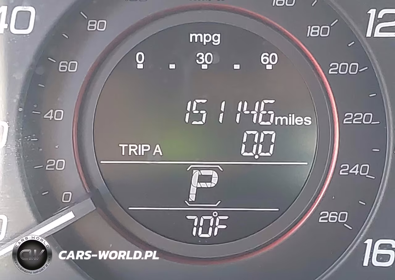 2014 Honda Accord Sport VIN:1HGCR2F55EA281085 - 15