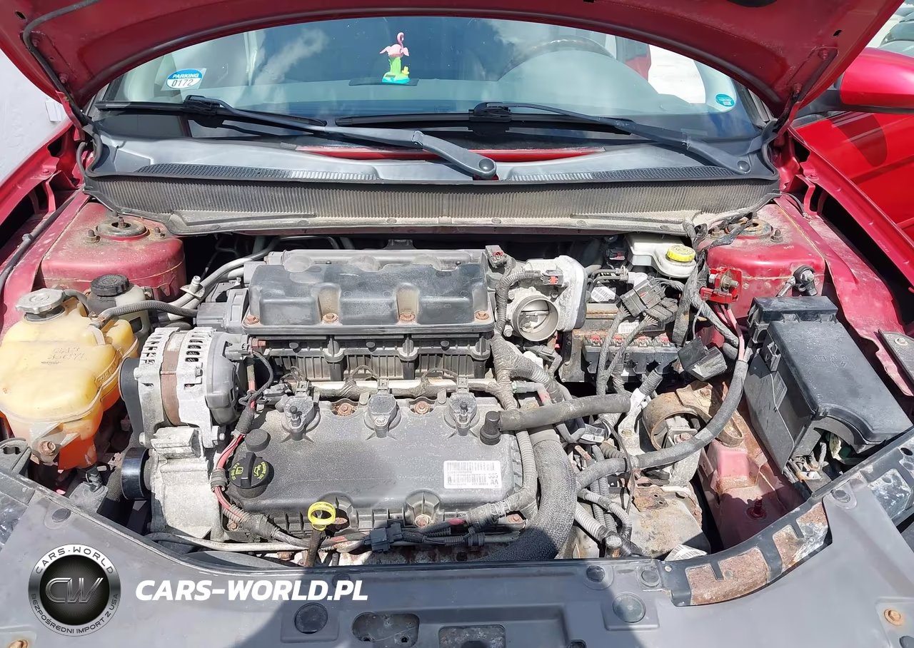 2008 Chrysler Sebring Limited VIN:1C3LC65MX8N231977 - 10