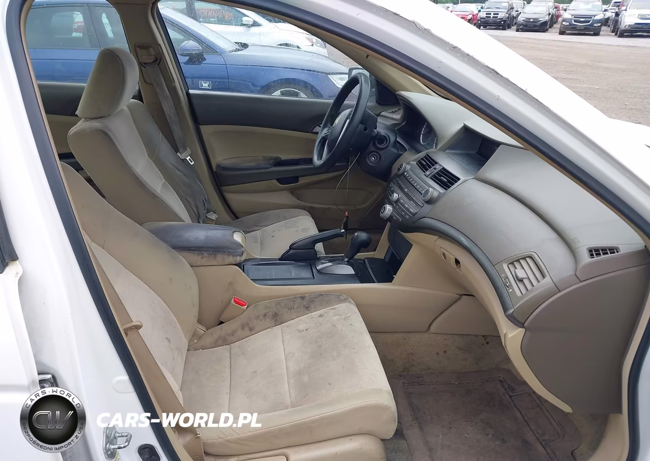 2009 Honda Accord 2.4 Lx-P VIN:1HGCP26449A136817 - 5