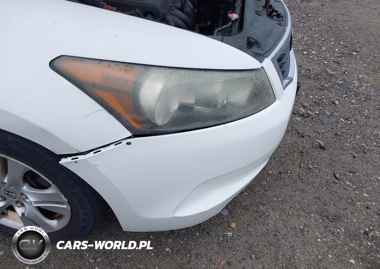 2009 Honda Accord 2.4 Lx-P VIN:1HGCP26449A136817 - 6