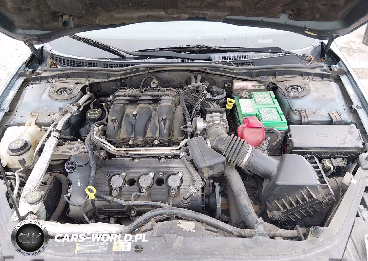 2011 Ford Fusion Sel VIN:3FAHP0JG1BR320754 - 10