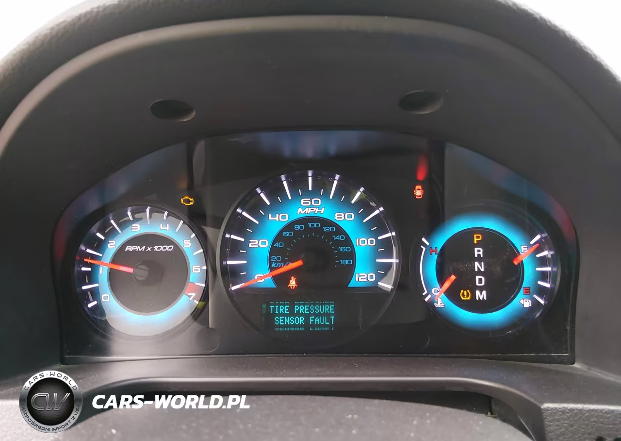 2011 Ford Fusion Sel VIN:3FAHP0JG1BR320754 - 7