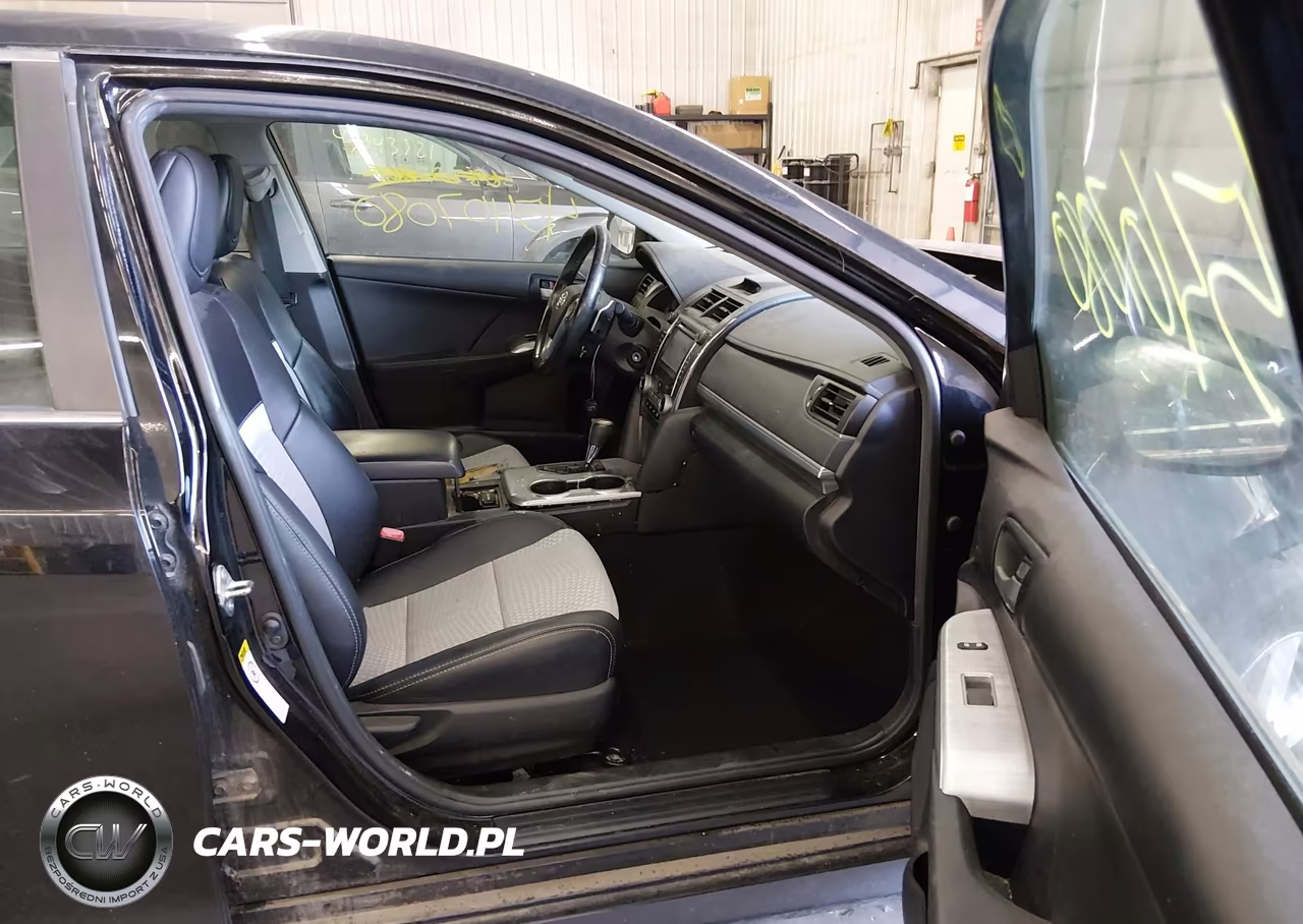 2014 Toyota Camry Se VIN:4T1BF1FK2EU763302 - 5