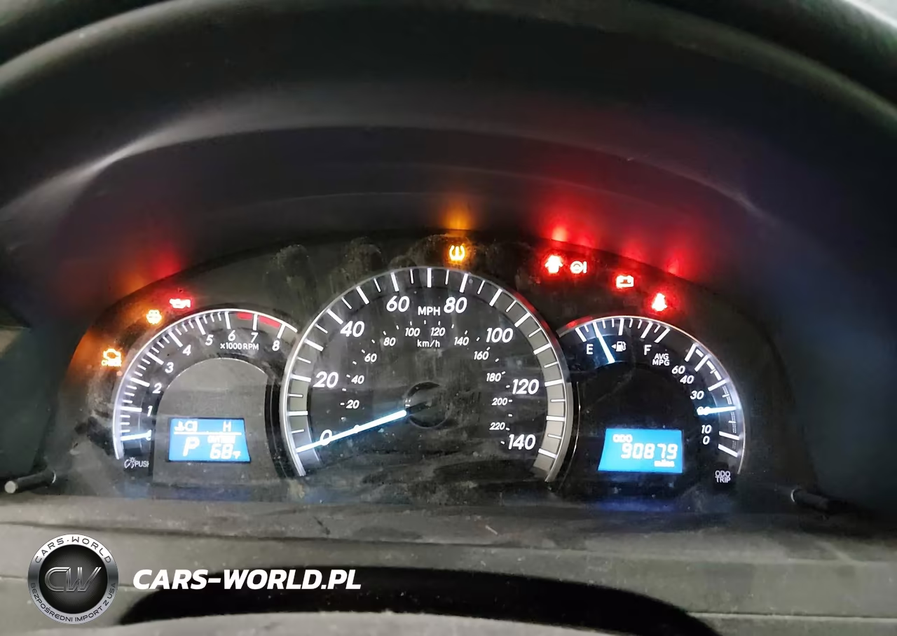 2014 Toyota Camry Se VIN:4T1BF1FK2EU763302 - 7