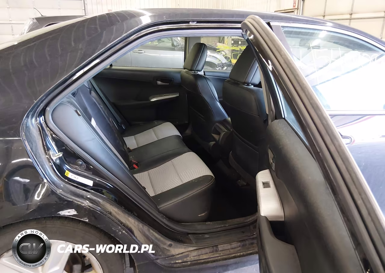 2014 Toyota Camry Se VIN:4T1BF1FK2EU763302 - 8