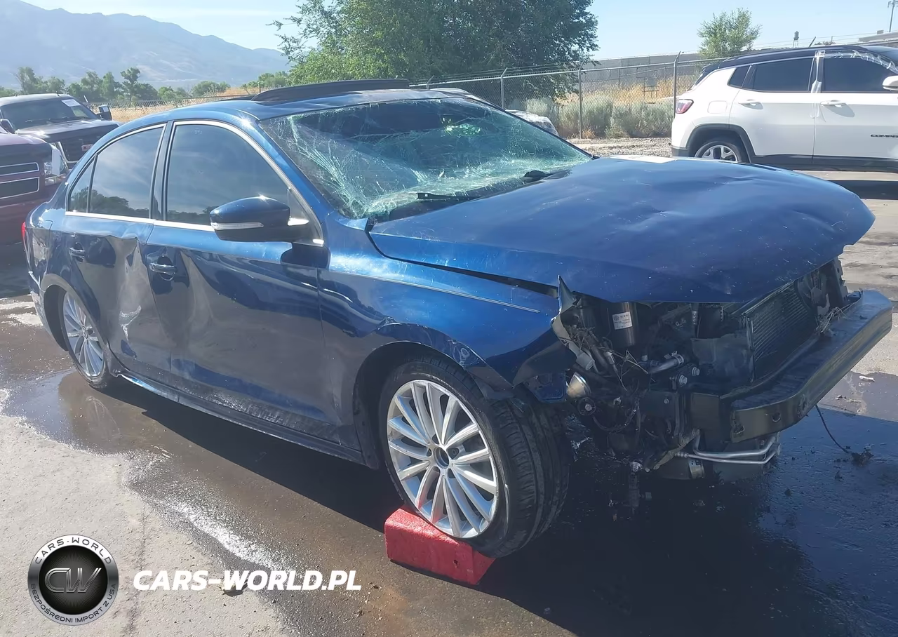 2013 Volkswagen Jetta 2.0L Tdi