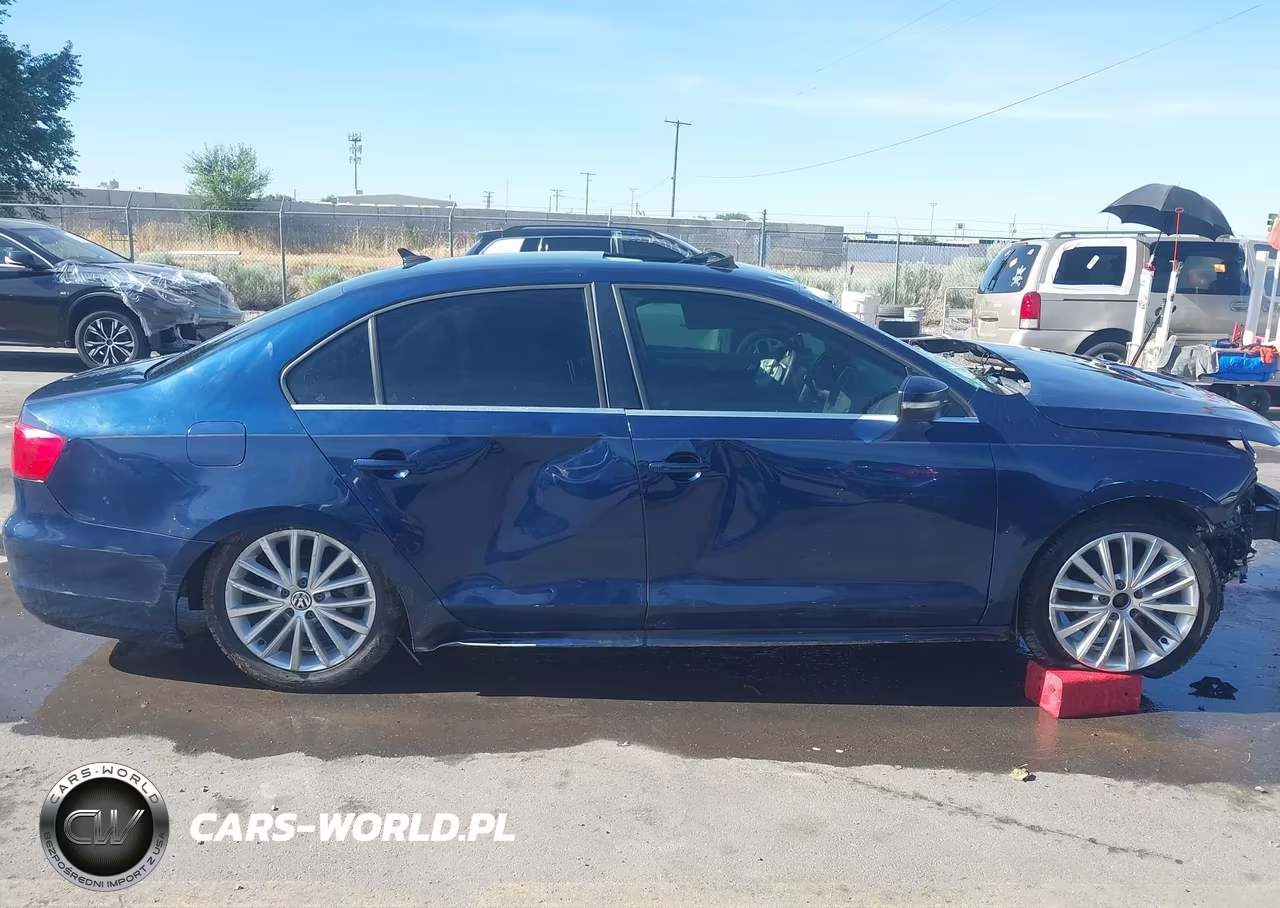 2013 Volkswagen Jetta 2.0L Tdi VIN:3VWLL7AJ6DM396567 - 13