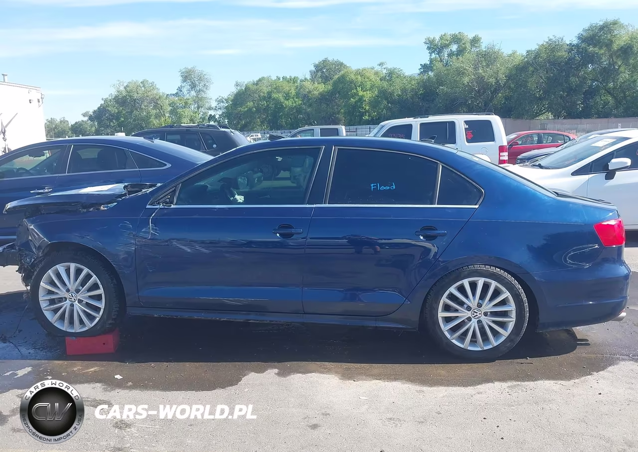 2013 Volkswagen Jetta 2.0L Tdi VIN:3VWLL7AJ6DM396567 - 14