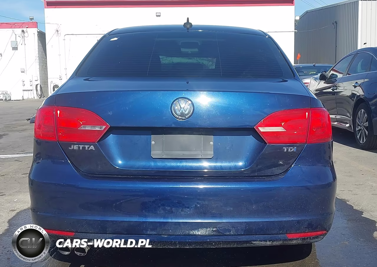 2013 Volkswagen Jetta 2.0L Tdi VIN:3VWLL7AJ6DM396567 - 16