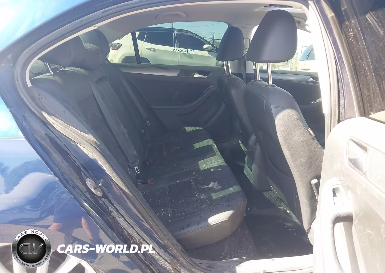 2013 Volkswagen Jetta 2.0L Tdi VIN:3VWLL7AJ6DM396567 - 8