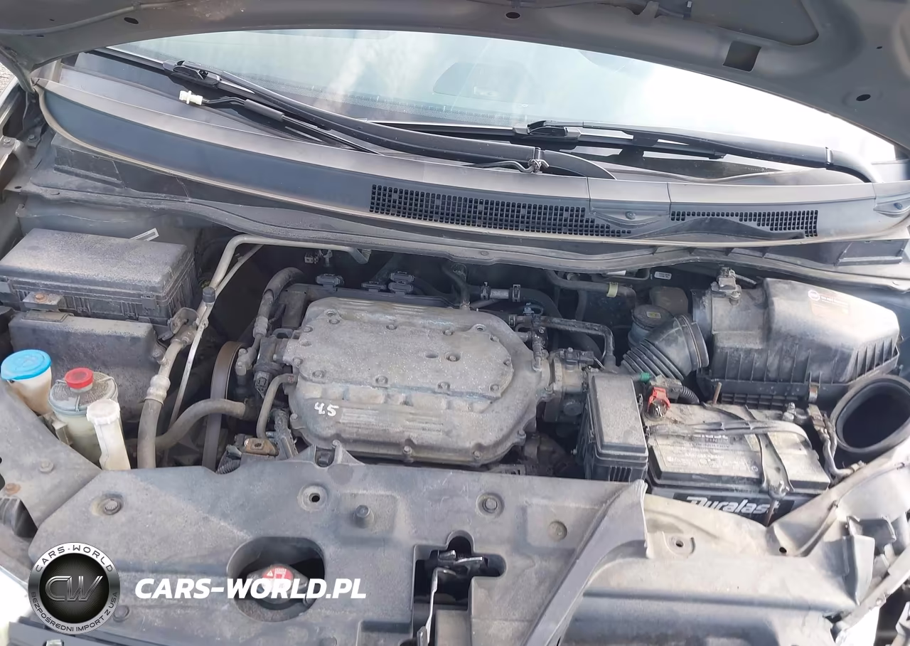 2011 Honda Odyssey Ex-L VIN:5FNRL5H61BB076481 - 10