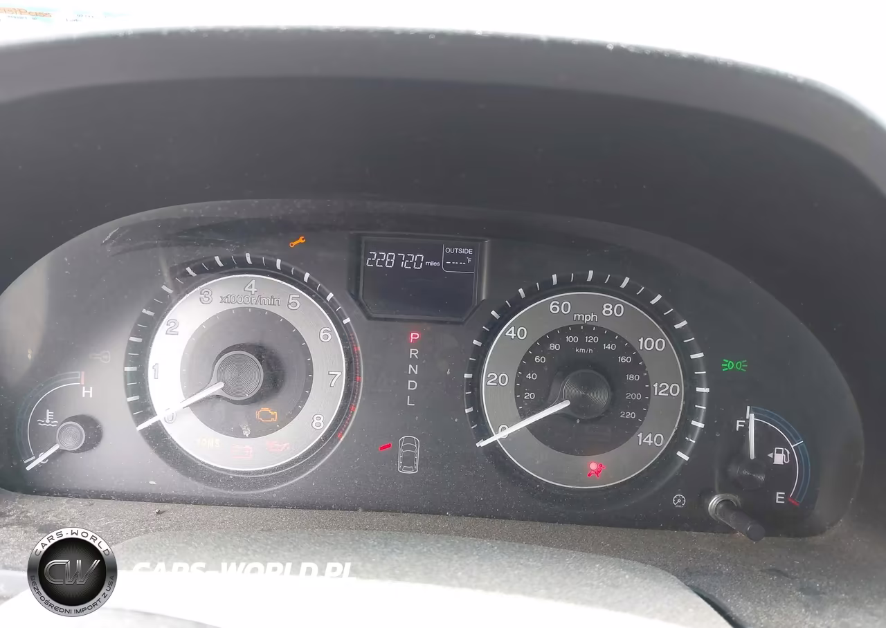 2011 Honda Odyssey Ex-L VIN:5FNRL5H61BB076481 - 7
