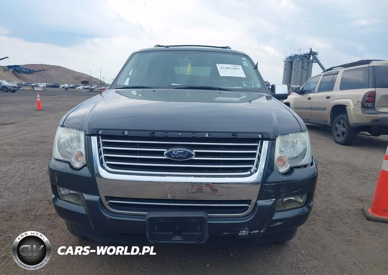 2009 Ford Explorer Limited VIN:1FMEU758X9UA26009 - 12