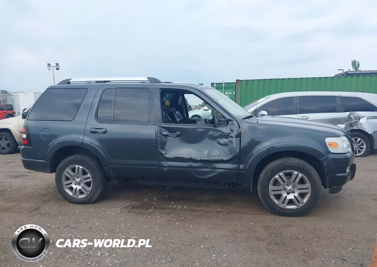 2009 Ford Explorer Limited VIN:1FMEU758X9UA26009 - 13