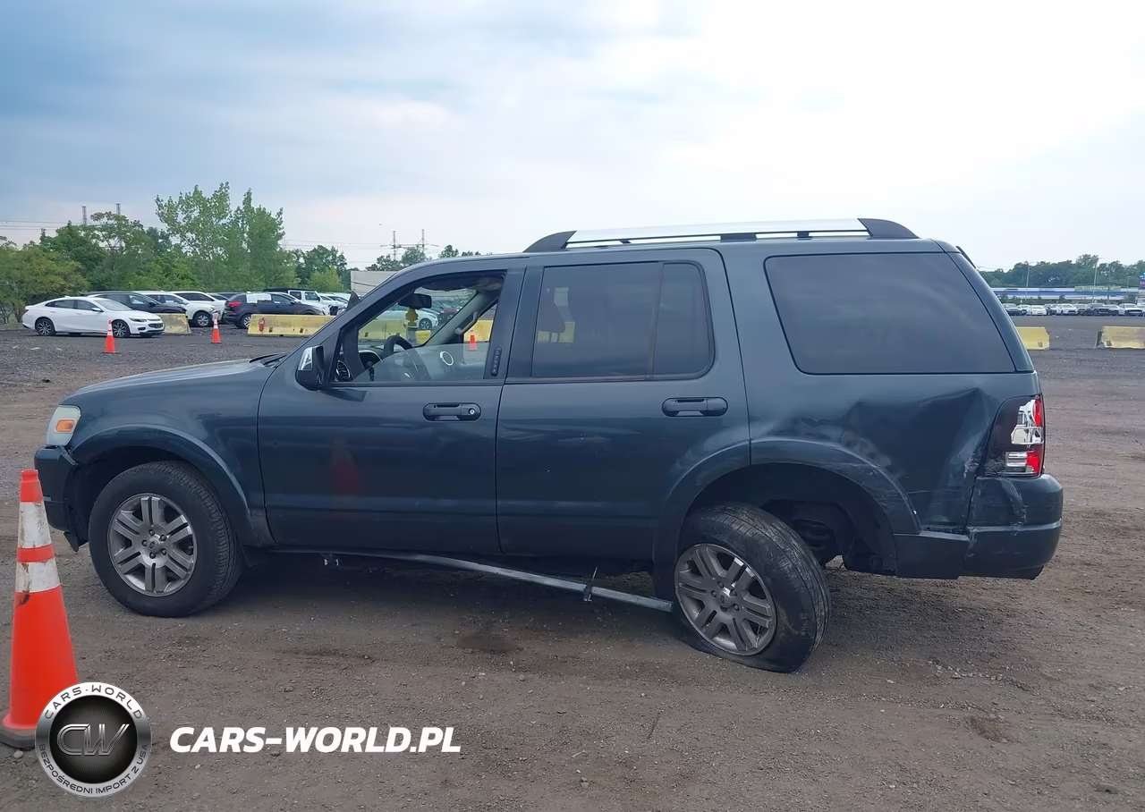 2009 Ford Explorer Limited VIN:1FMEU758X9UA26009 - 14
