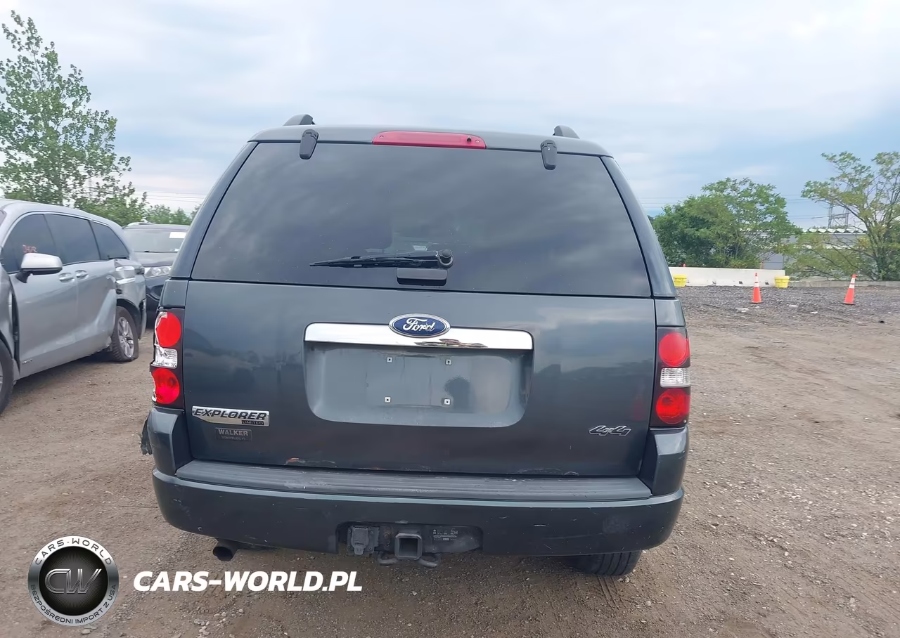 2009 Ford Explorer Limited VIN:1FMEU758X9UA26009 - 16