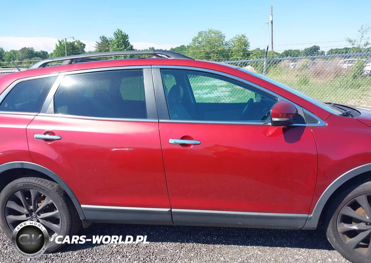 2015 Mazda Cx-9 Grand Touring VIN:JM3TB2DA4F0463586 - 13