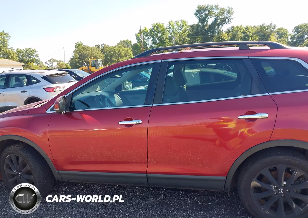 2015 Mazda Cx-9 Grand Touring VIN:JM3TB2DA4F0463586 - 14