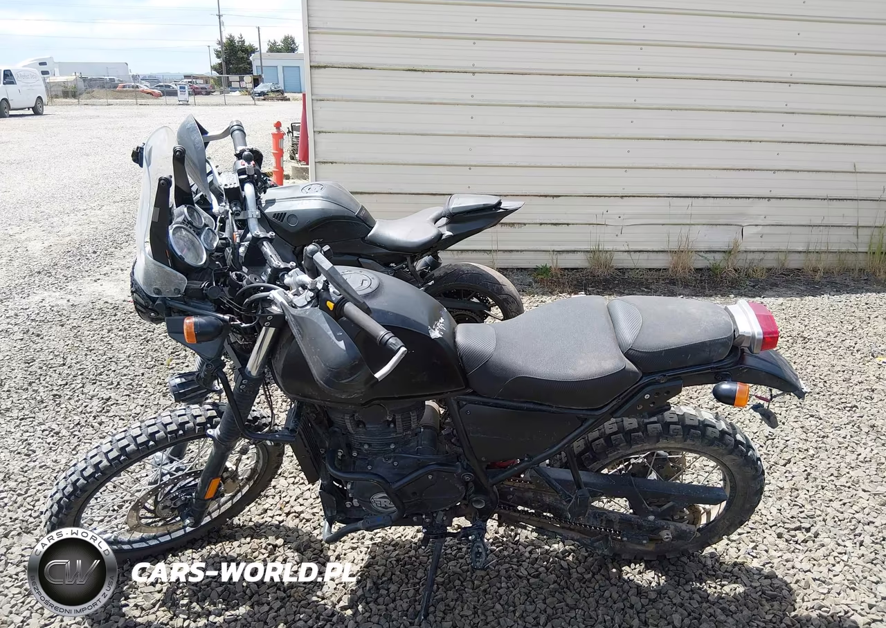 2019 Royal Enfield Motors Himalayan VIN:ME3FSM246KK436170 - 13