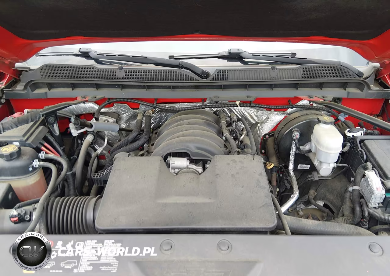 2018 Chevrolet Silverado 1500 Work Truck VIN:1GCNCNEH2JZ256730 - 10