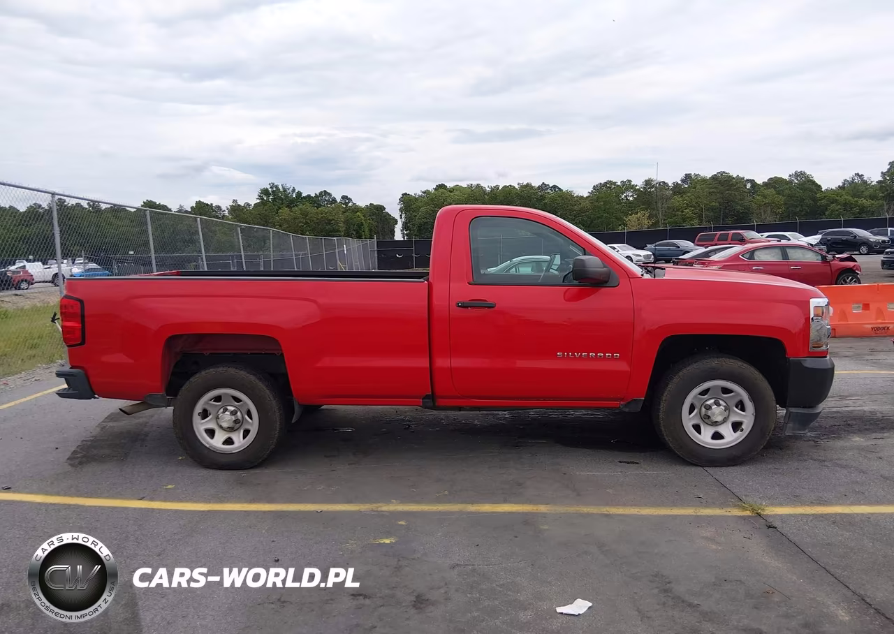 2018 Chevrolet Silverado 1500 Work Truck VIN:1GCNCNEH2JZ256730 - 13