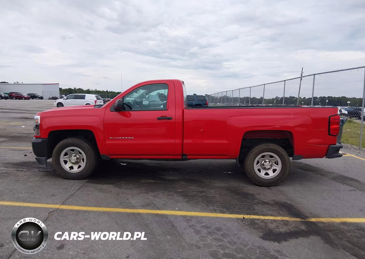 2018 Chevrolet Silverado 1500 Work Truck VIN:1GCNCNEH2JZ256730 - 14
