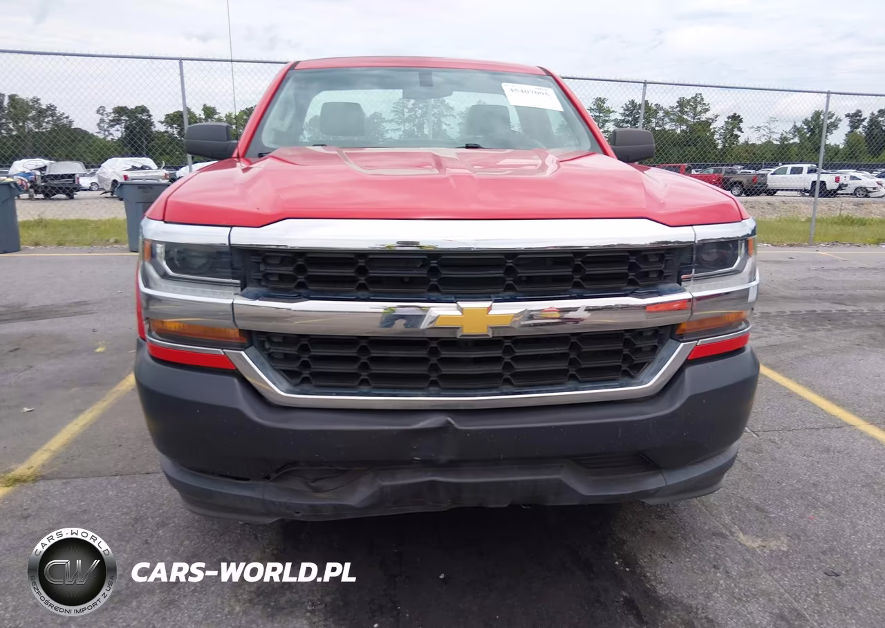 2018 Chevrolet Silverado 1500 Work Truck VIN:1GCNCNEH2JZ256730 - 17